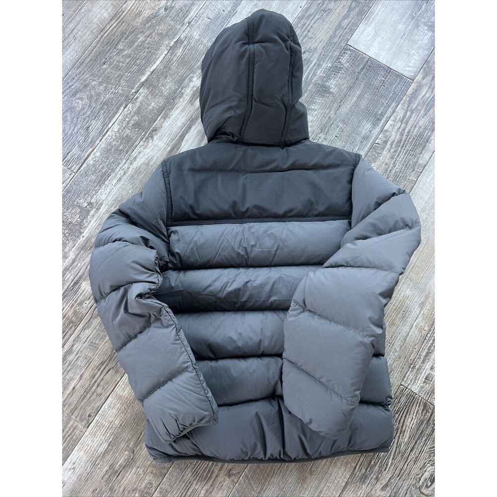 Filson Women's Goose Down‎ Featherweight 700 Hooded Puffer Parka Size XS $295 - Picture 7 of 7